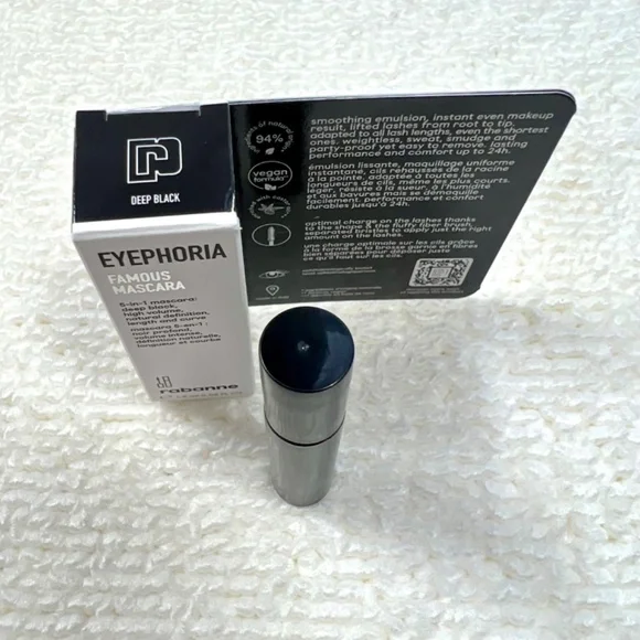 🎁Pick 5 for $25🎁 Rabanne Famous Mascara mini - Picture 3 of 6